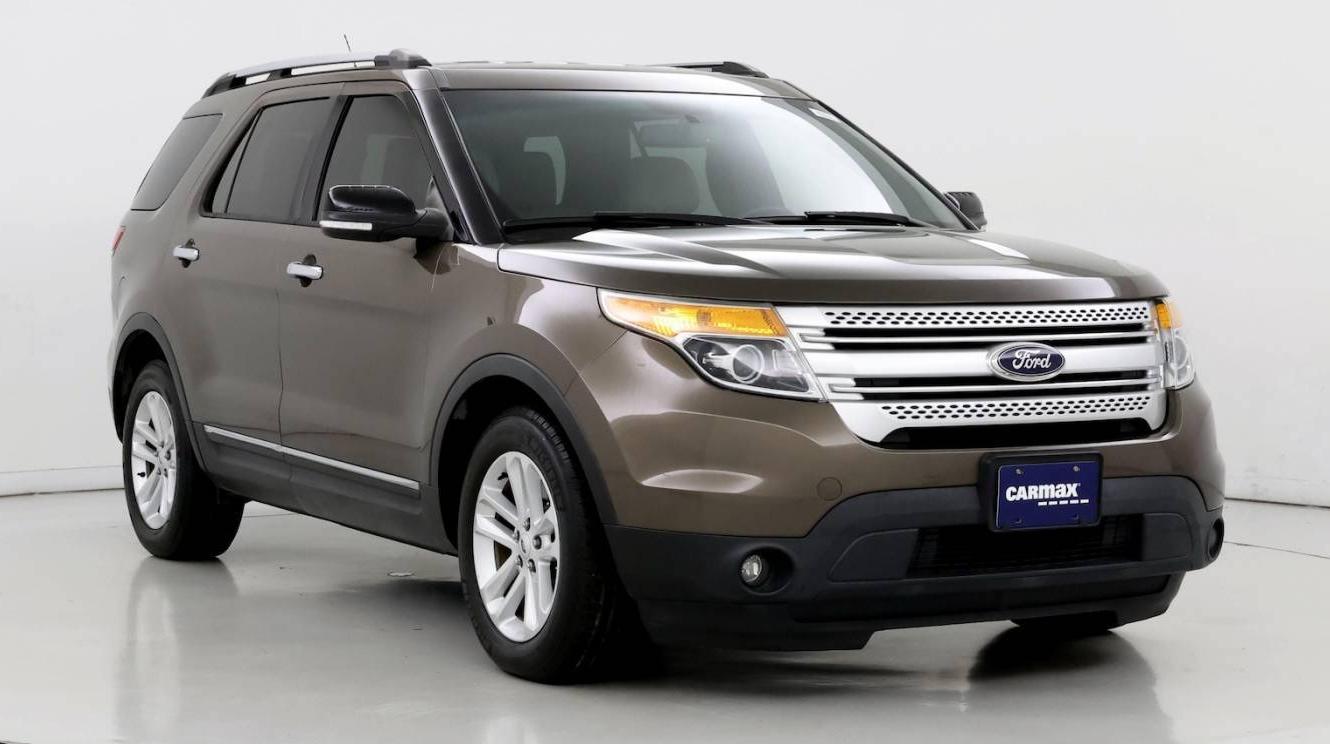 FORD EXPLORER 2015 1FM5K7D87FGB49025 image