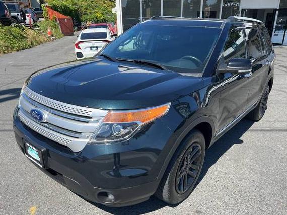 FORD EXPLORER 2015 1FM5K8D84FGA92062 image