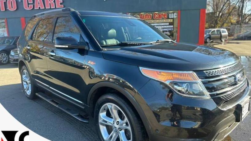 FORD EXPLORER 2015 1FM5K8F88FGB05876 image