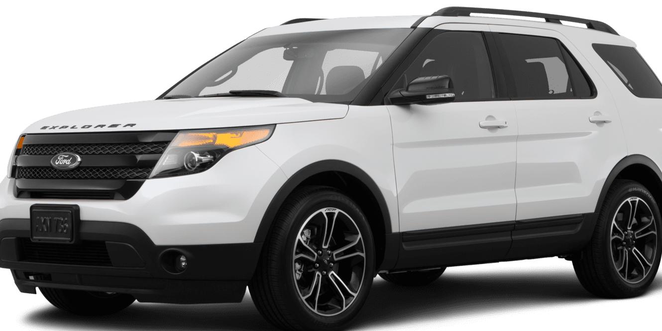 FORD EXPLORER 2015 1FM5K8GT1FGA86526 image