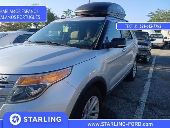 FORD EXPLORER 2015 1FM5K8D86FGC57254 image