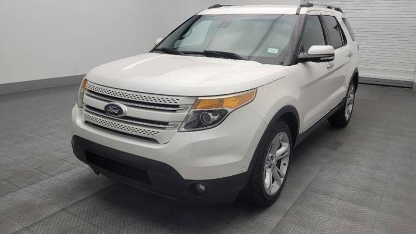 FORD EXPLORER 2015 1FM5K7F87FGC07504 image