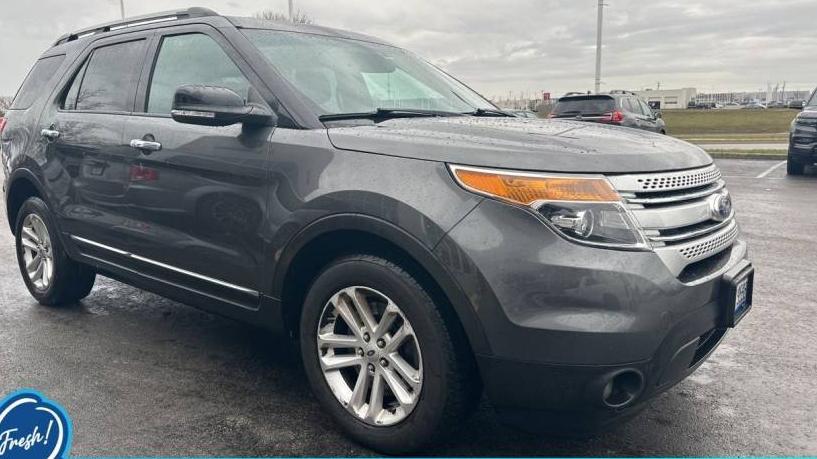 FORD EXPLORER 2015 1FM5K7D86FGC09490 image