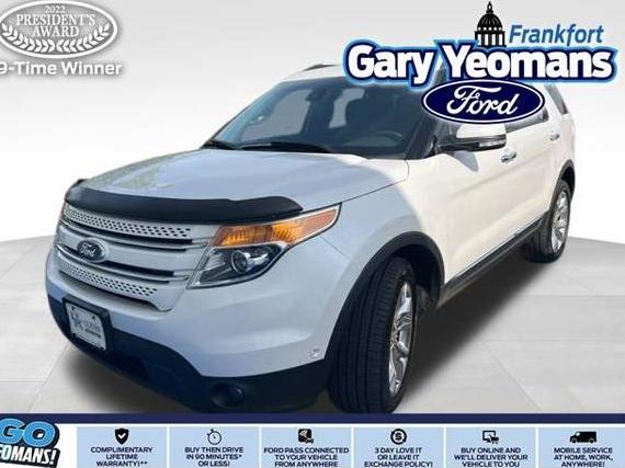FORD EXPLORER 2015 1FM5K8F85FGA02205 image
