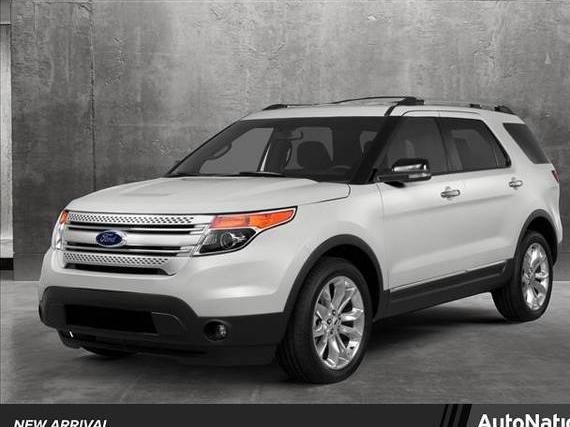 FORD EXPLORER 2015 1FM5K7D98FGA69600 image