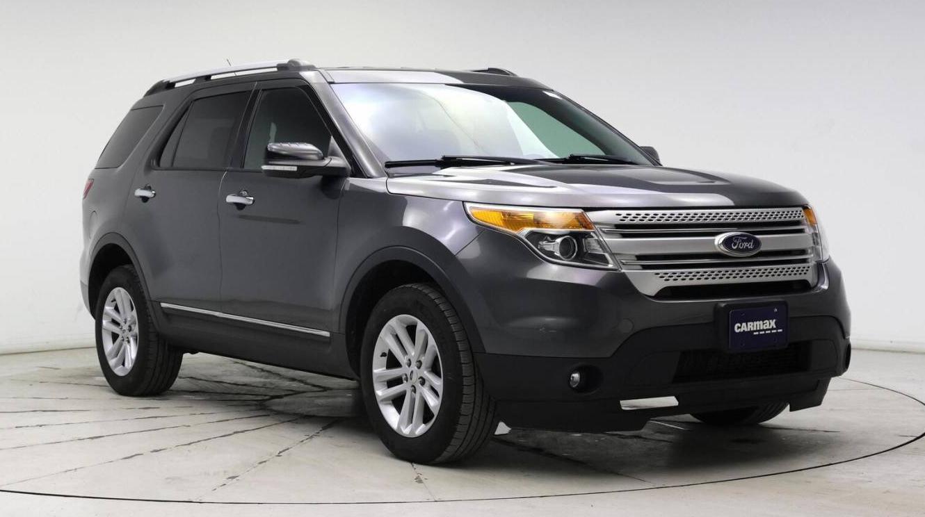 FORD EXPLORER 2015 1FM5K8D83FGB71870 image