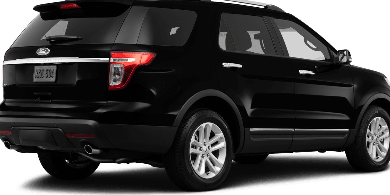 FORD EXPLORER 2015 1FM5K8D85FGA95987 image