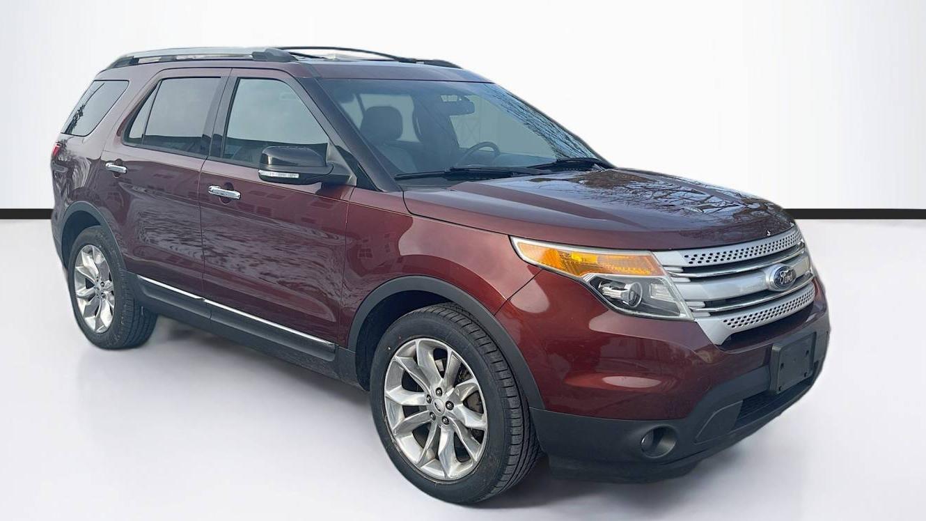 FORD EXPLORER 2015 1FM5K8D81FGC11153 image