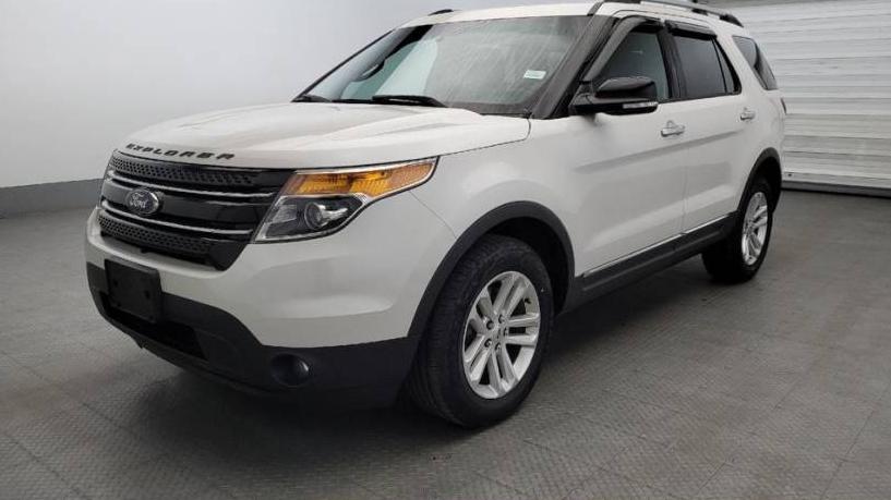 FORD EXPLORER 2015 1FM5K8D88FGB28951 image