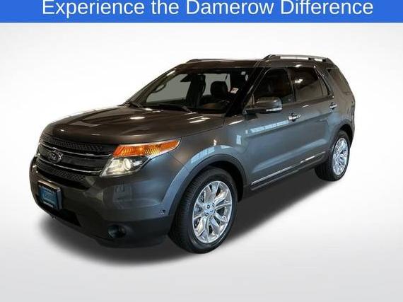 FORD EXPLORER 2015 1FM5K8F81FGC10159 image