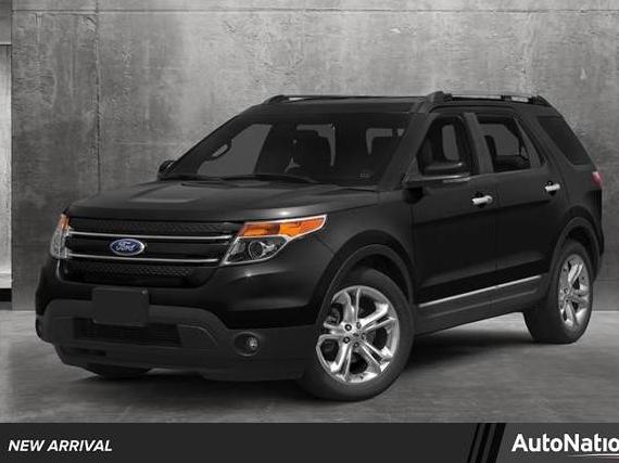 FORD EXPLORER 2015 1FM5K7F80FGB71638 image