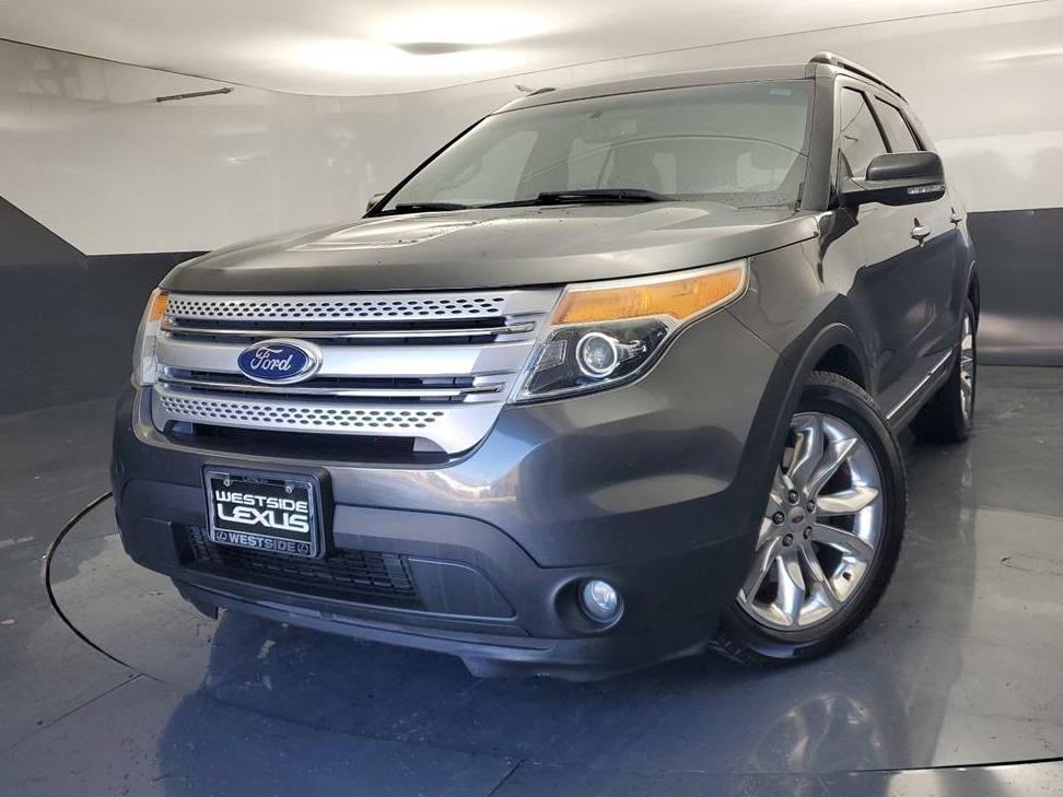 FORD EXPLORER 2015 1FM5K7D82FGB58327 image