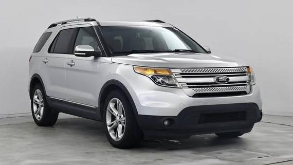 FORD EXPLORER 2015 1FM5K7F82FGA87918 image