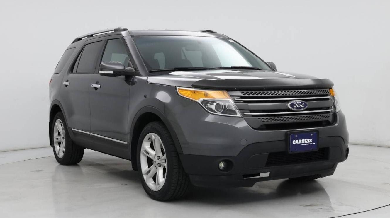 FORD EXPLORER 2015 1FM5K8F89FGC25878 image