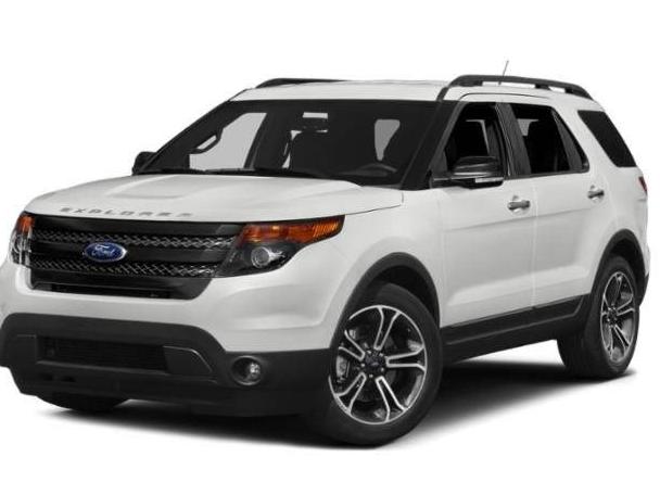 FORD EXPLORER 2015 1FM5K8GT2FGB39332 image