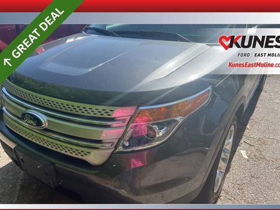 FORD EXPLORER 2015 1FM5K8D85FGC59576 image