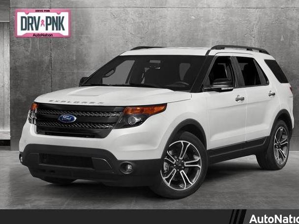 FORD EXPLORER 2015 1FM5K8GT3FGA53804 image