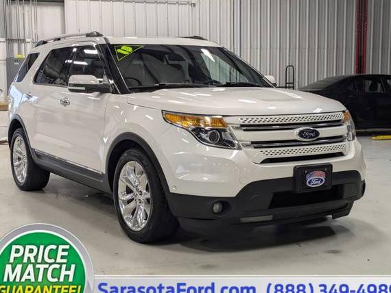 FORD EXPLORER 2015 1FM5K7F86FGB16482 image