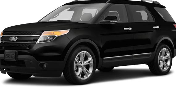 FORD EXPLORER 2015 1FM5K7F81FGC69836 image