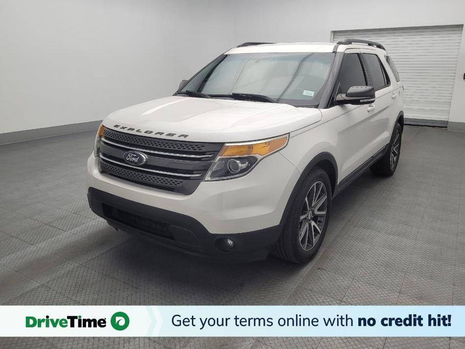 FORD EXPLORER 2015 1FM5K7D84FGB37396 image