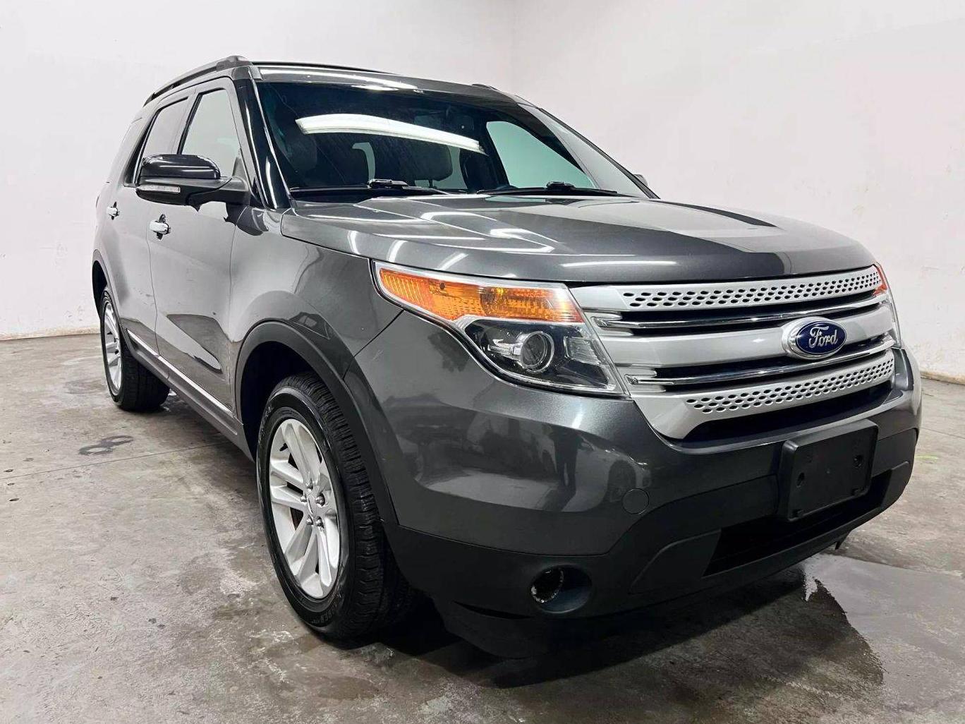 FORD EXPLORER 2015 1FM5K8D84FGC44731 image