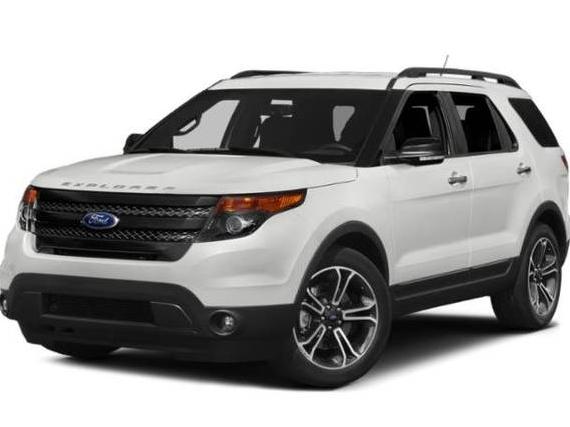 FORD EXPLORER 2015 1FM5K8GT4FGB86605 image
