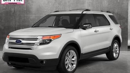 FORD EXPLORER 2015 1FM5K7D8XFGB58317 image