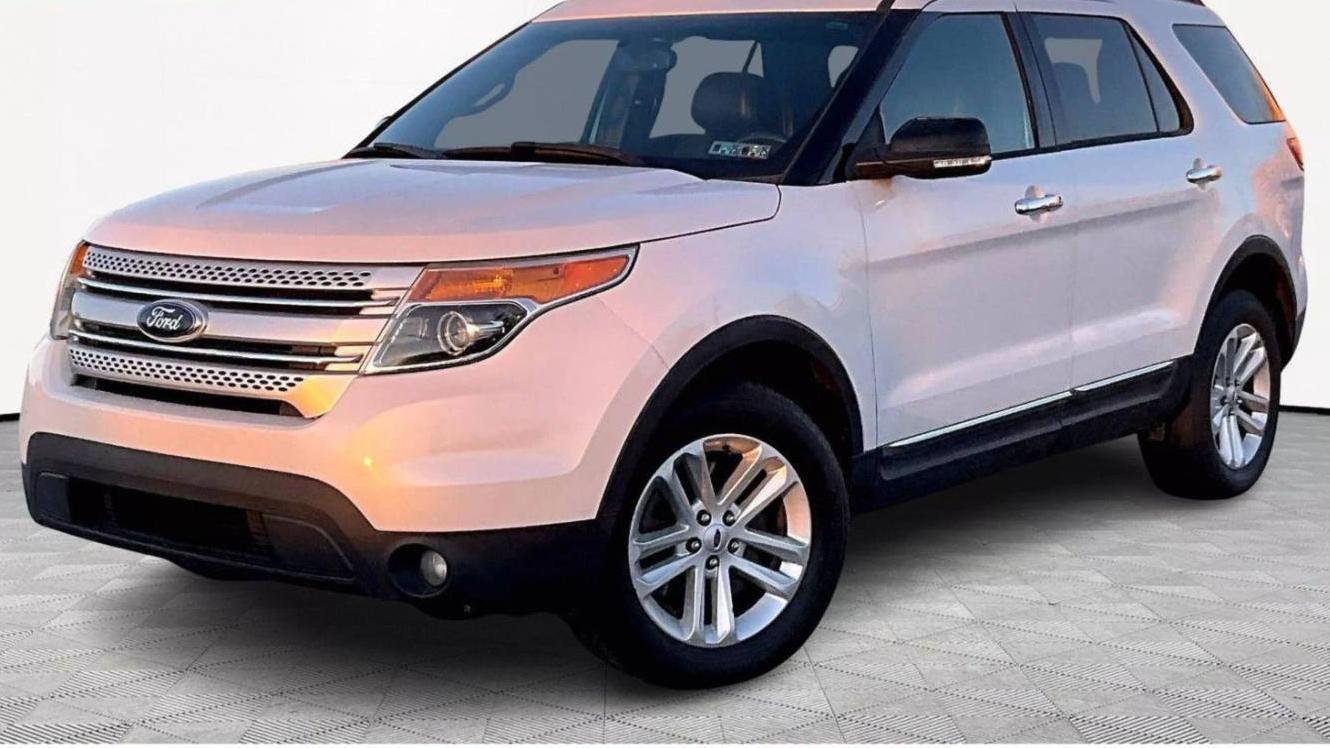 FORD EXPLORER 2015 1FM5K8D84FGA50829 image