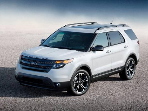FORD EXPLORER 2015 1FM5K8GT7FGB11297 image