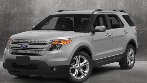 FORD EXPLORER 2015 1FM5K8F81FGB04035 image