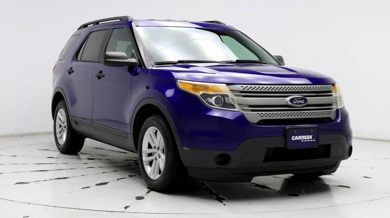 FORD EXPLORER 2015 1FM5K7B89FGC04612 image