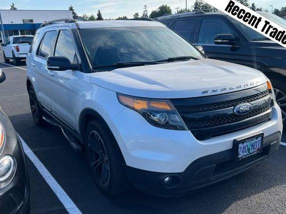 FORD EXPLORER 2015 1FM5K8GT5FGC25797 image