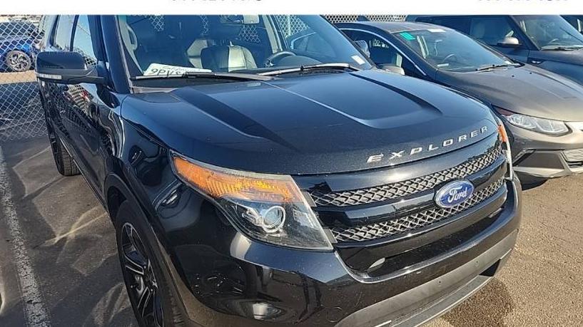 FORD EXPLORER 2015 1FM5K8GT9FGA01559 image