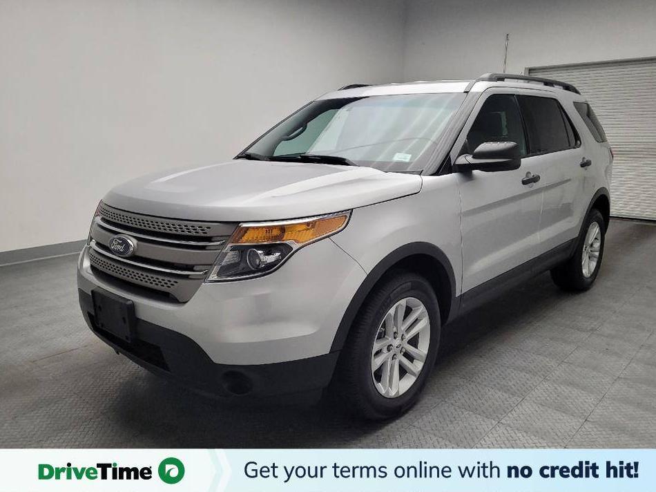 FORD EXPLORER 2015 1FM5K8B87FGA27841 image