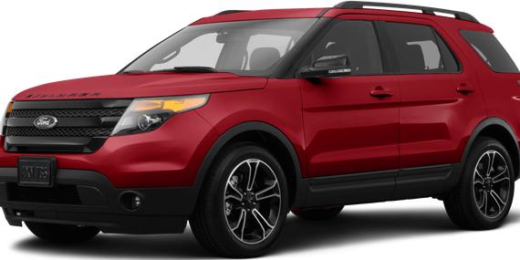 FORD EXPLORER 2015 1FM5K8GT3FGB29750 image