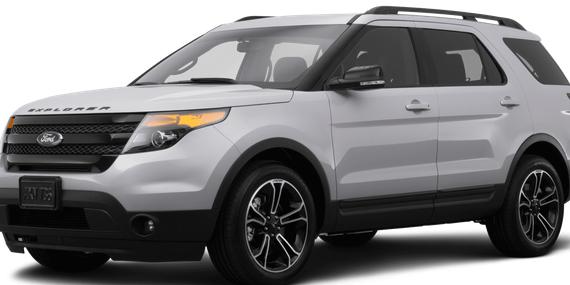 FORD EXPLORER 2015 1FM5K8GT1FGA68351 image