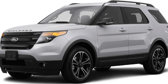 FORD EXPLORER 2015 1FM5K8GT8FGB80807 image