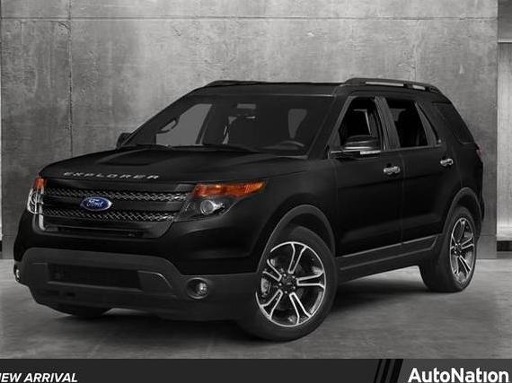 FORD EXPLORER 2015 1FM5K8GT6FGC37103 image
