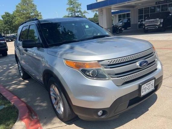 FORD EXPLORER 2015 1FM5K7B83FGB37862 image