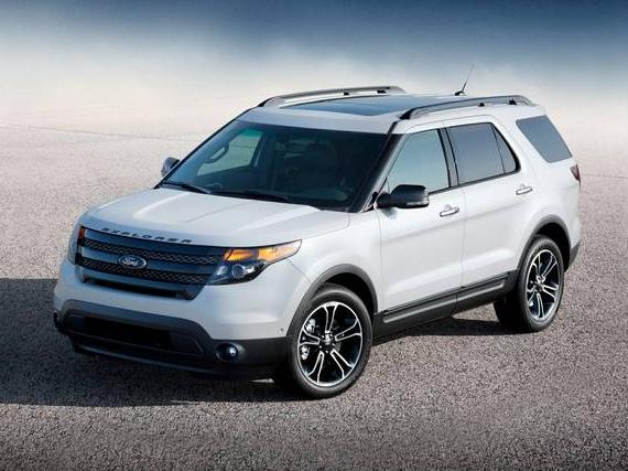FORD EXPLORER 2015 1FM5K8GT9FGC58124 image