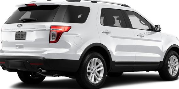 FORD EXPLORER 2015 1FM5K8D88FGB96344 image