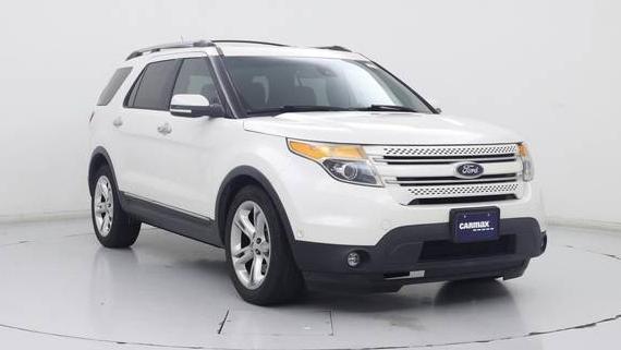FORD EXPLORER 2015 1FM5K7F83FGB10218 image