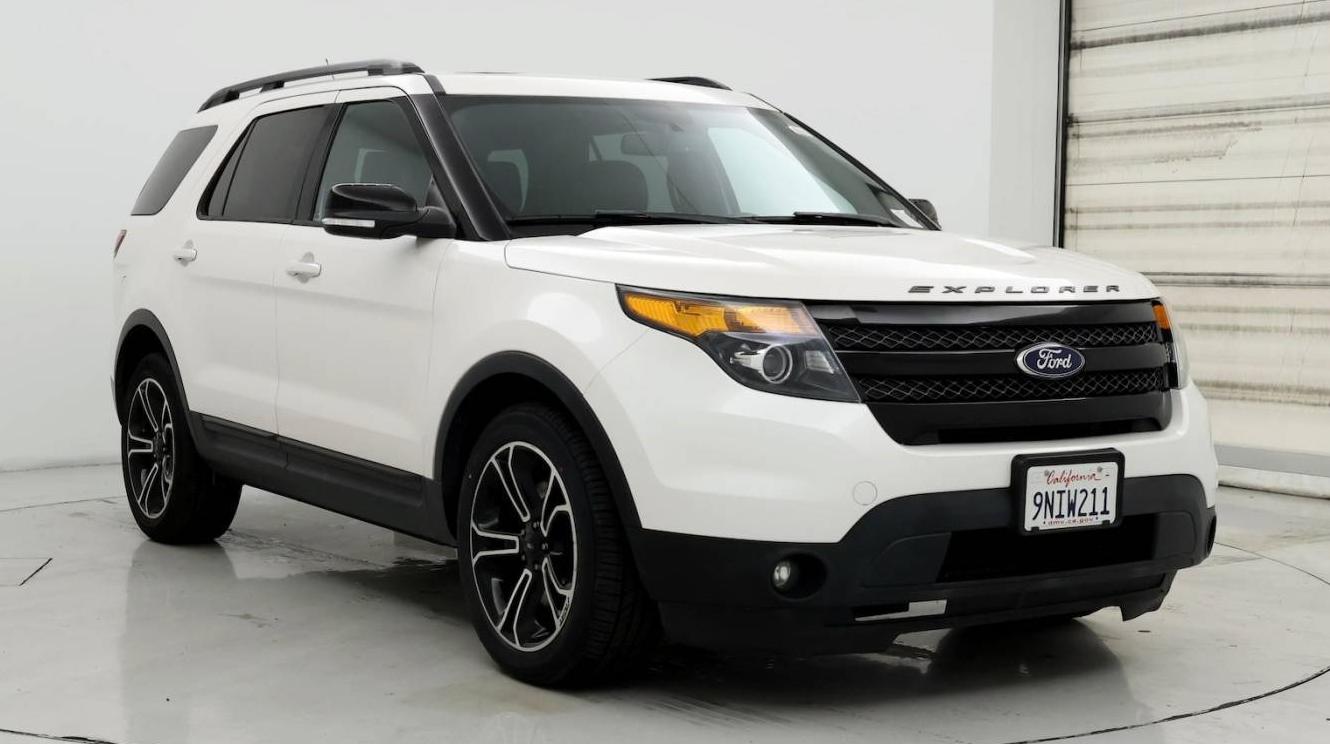 FORD EXPLORER 2015 1FM5K8GT7FGB74125 image