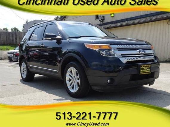FORD EXPLORER 2015 1FM5K8D88FGB17299 image