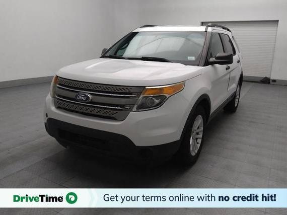 FORD EXPLORER 2015 1FM5K7B80FGB46874 image