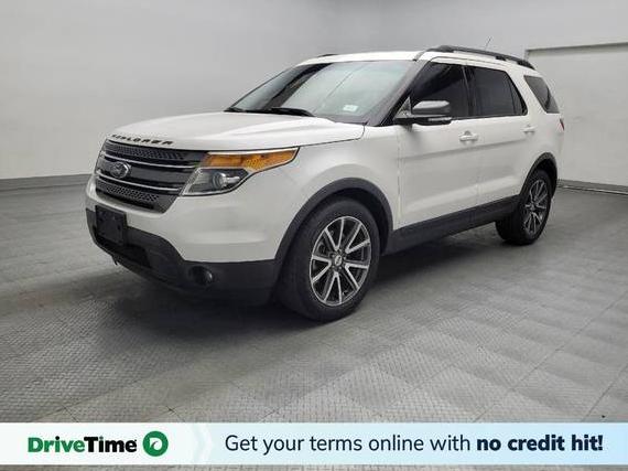 FORD EXPLORER 2015 1FM5K7D8XFGA33818 image