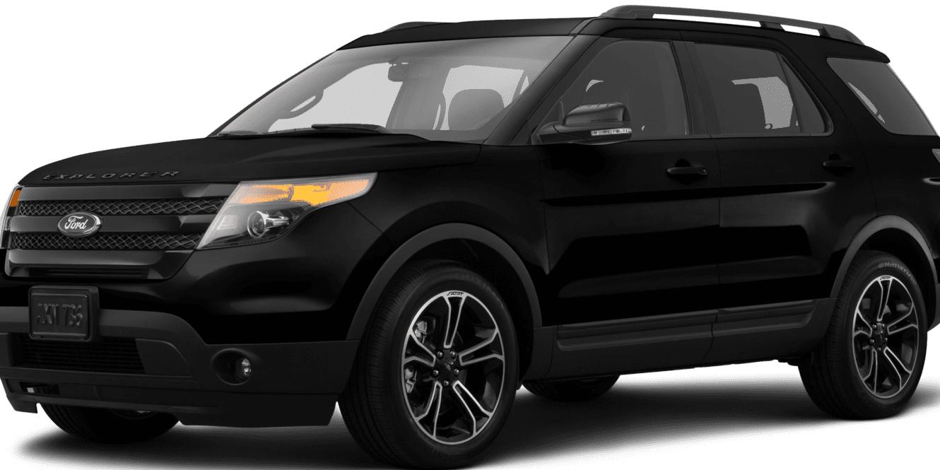 FORD EXPLORER 2015 1FM5K8GT2FGC13218 image