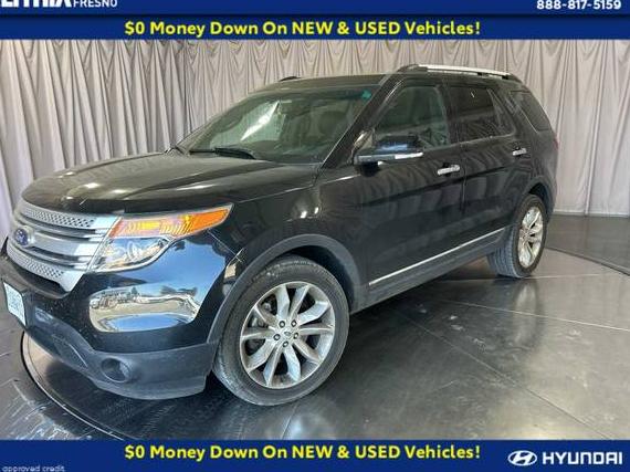 FORD EXPLORER 2015 1FM5K8D83FGC06214 image