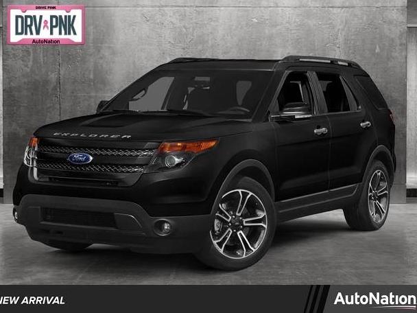 FORD EXPLORER 2015 1FM5K8GT4FGC50383 image