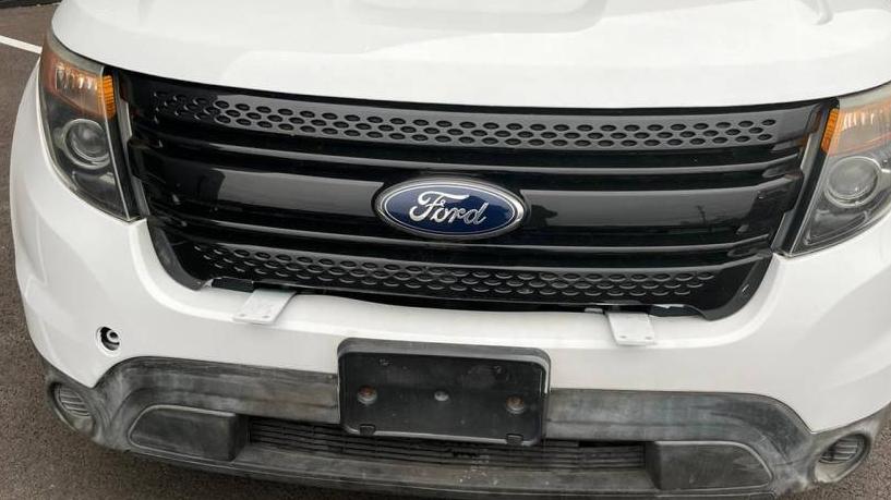 FORD EXPLORER 2015 1FM5K8AR2FGB51638 image